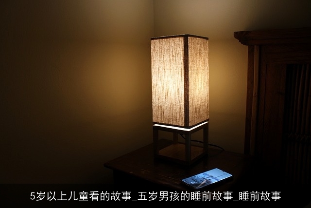 5岁以上儿童看的故事_五岁男孩的睡前故事_睡前故事