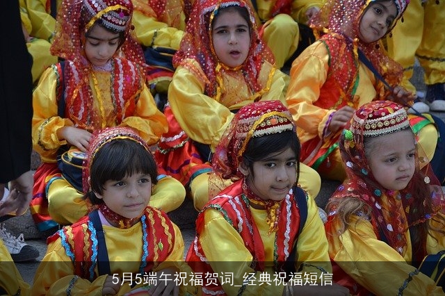 5月5端午祝福贺词_经典祝福短信