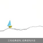 三毛经典语句_经典语句大全