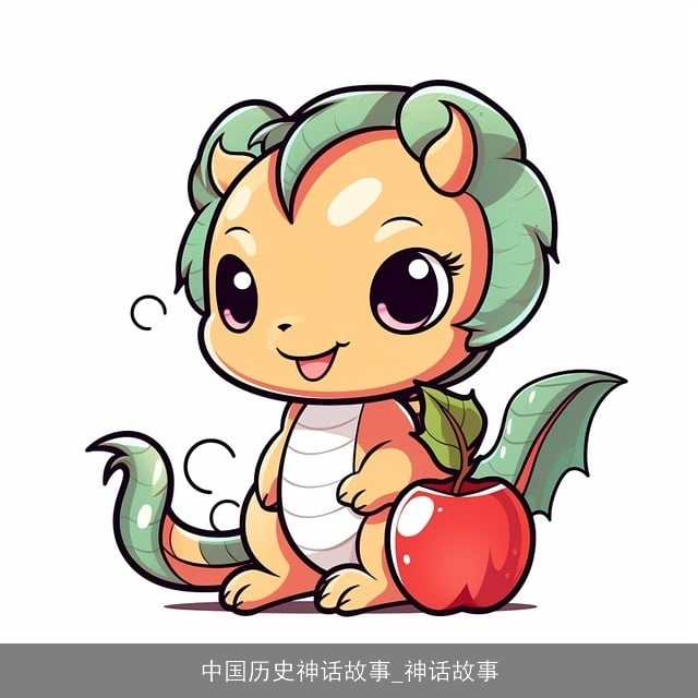 中国历史神话故事_神话故事