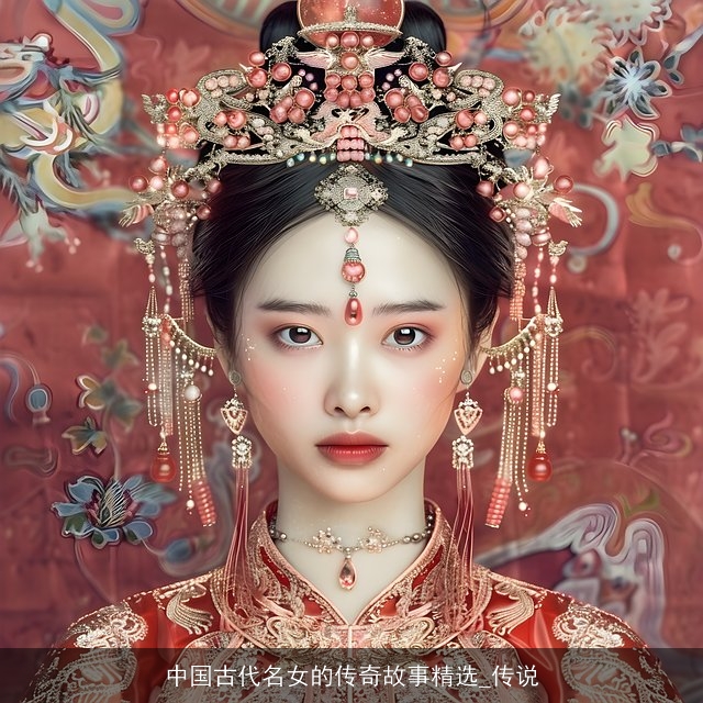 中国古代名女的传奇故事精选_传说