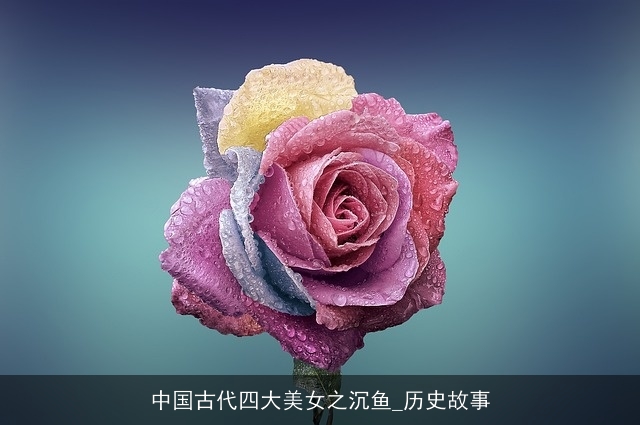 中国古代四大美女之沉鱼_历史故事