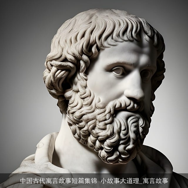 中国古代寓言故事短篇集锦 小故事大道理_寓言故事