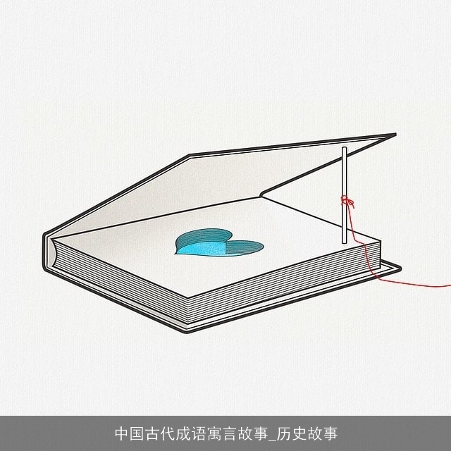 中国古代成语寓言故事_历史故事