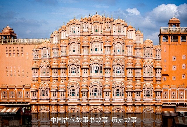 中国古代故事书故事_历史故事