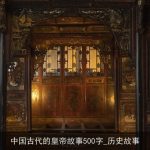 中国古代的皇帝故事500字_历史故事