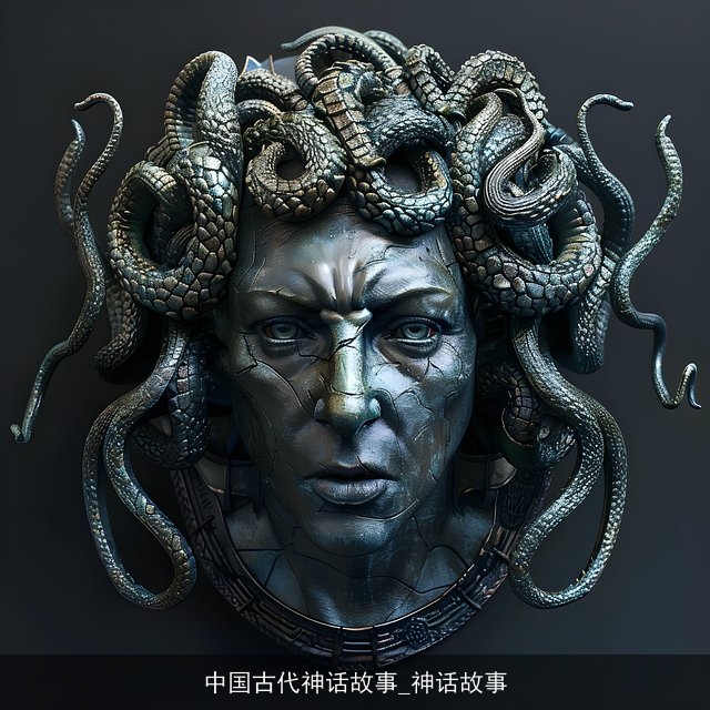 中国古代神话故事_神话故事