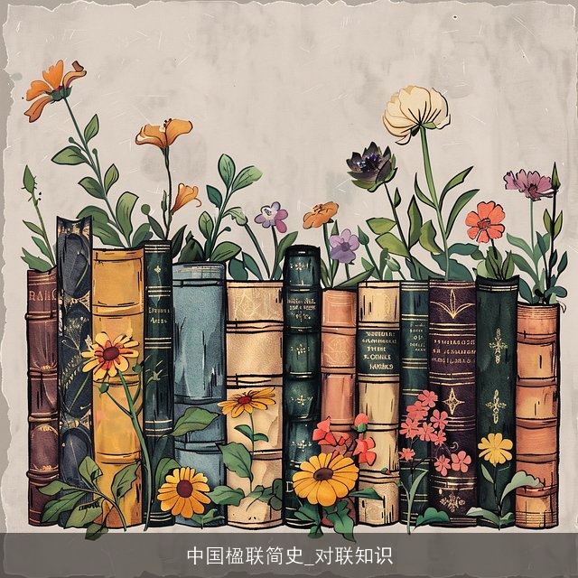 中国楹联简史_对联知识