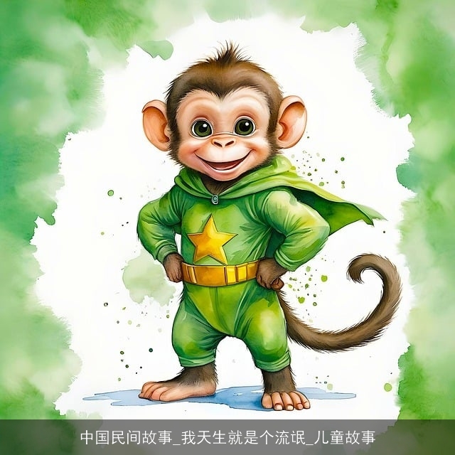 中国民间故事_我天生就是个流氓_儿童故事