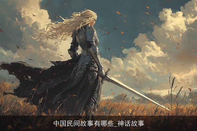 中国民间故事有哪些_神话故事