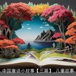 中国童话小故事【三篇】_儿童故事