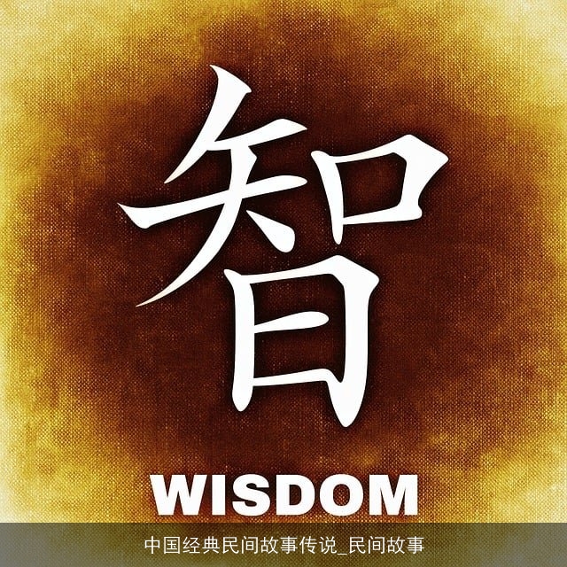 中国经典民间故事传说_民间故事
