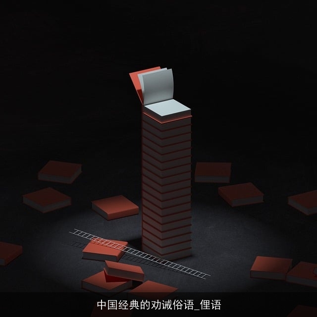中国经典的劝诫俗语_俚语