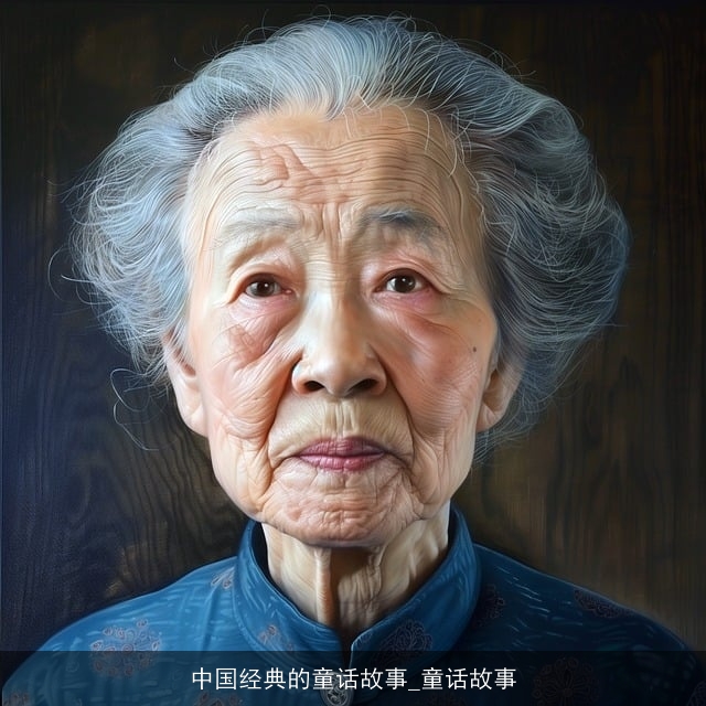 中国经典的童话故事_童话故事