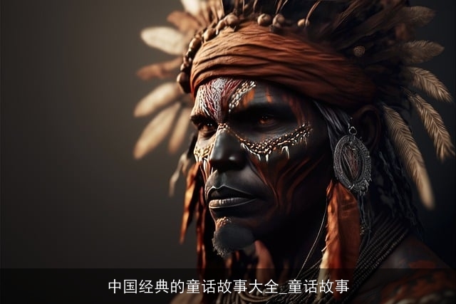 中国经典的童话故事大全_童话故事