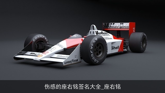 伤感的座右铭签名大全_座右铭