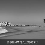 伤感郁闷的句子_伤感的句子