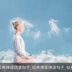 佛家经典禅语语录句子_经典佛家禅语句子_经典句子