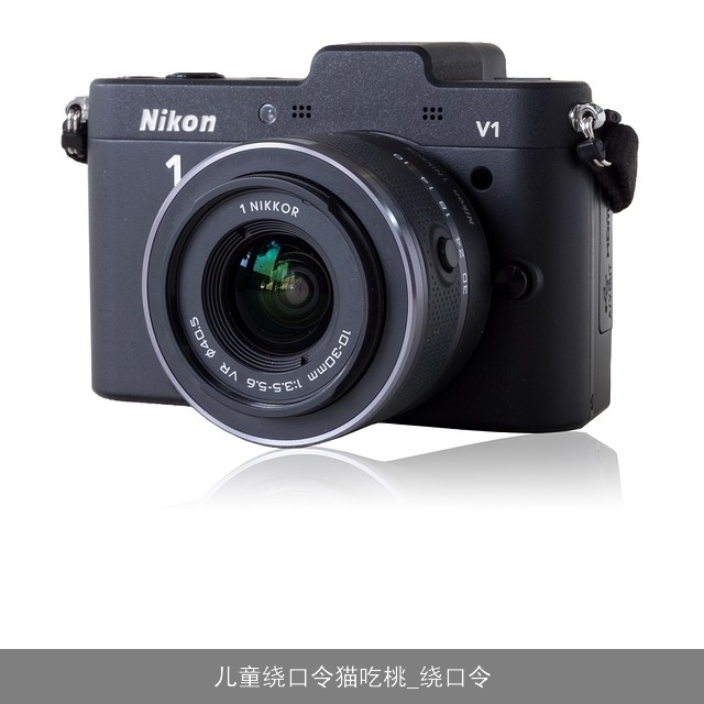 儿童绕口令猫吃桃_绕口令