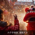 六个字春联_春联大全