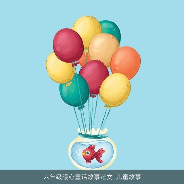 六年级暖心童话故事范文_儿童故事