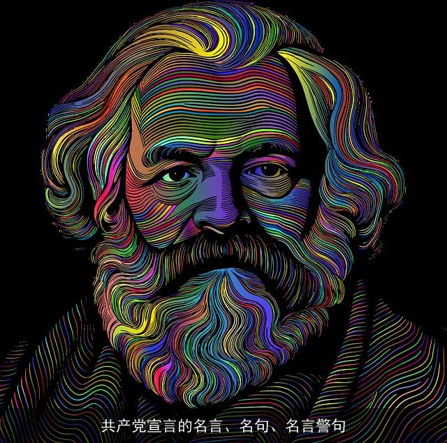 共产党宣言的名言、名句、名言警句