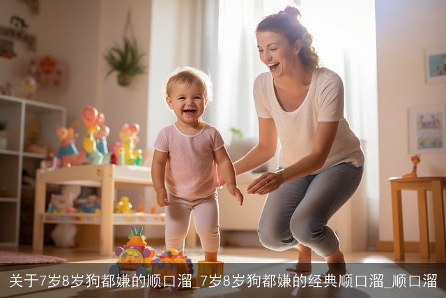 关于7岁8岁狗都嫌的顺口溜_7岁8岁狗都嫌的经典顺口溜_顺口溜