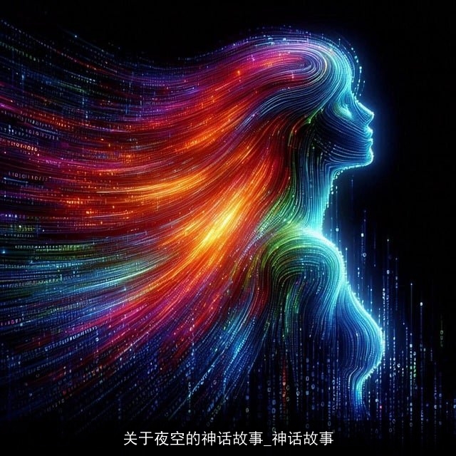 关于夜空的神话故事_神话故事