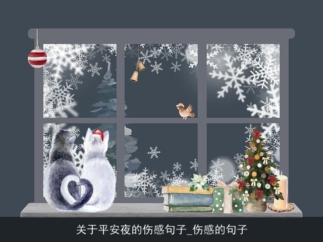 关于平安夜的伤感句子_伤感的句子