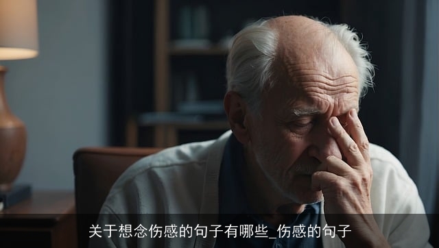 关于想念伤感的句子有哪些_伤感的句子