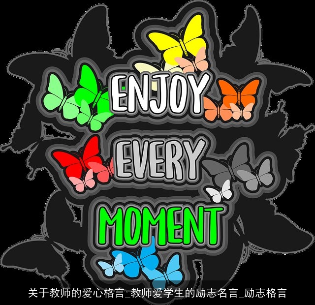 关于教师的爱心格言_教师爱学生的励志名言_励志格言