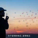 关于爱情的格言_爱情格言