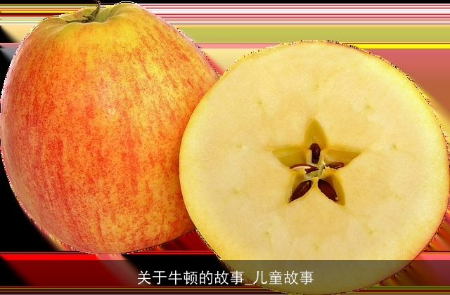 关于牛顿的故事_儿童故事