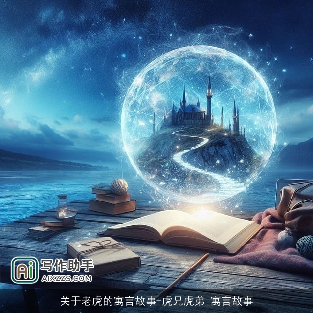 关于老虎的寓言故事-虎兄虎弟_寓言故事