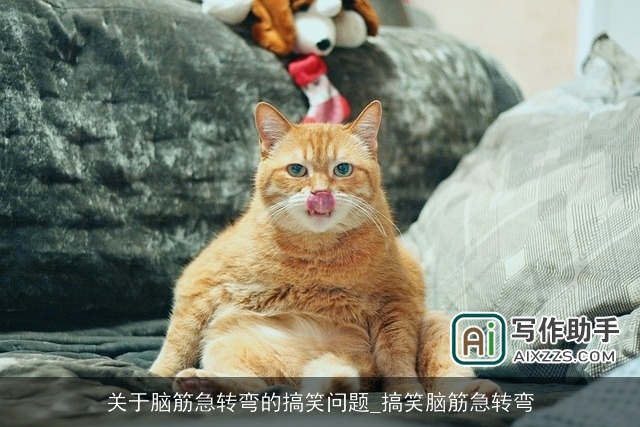 关于脑筋急转弯的搞笑问题_搞笑脑筋急转弯