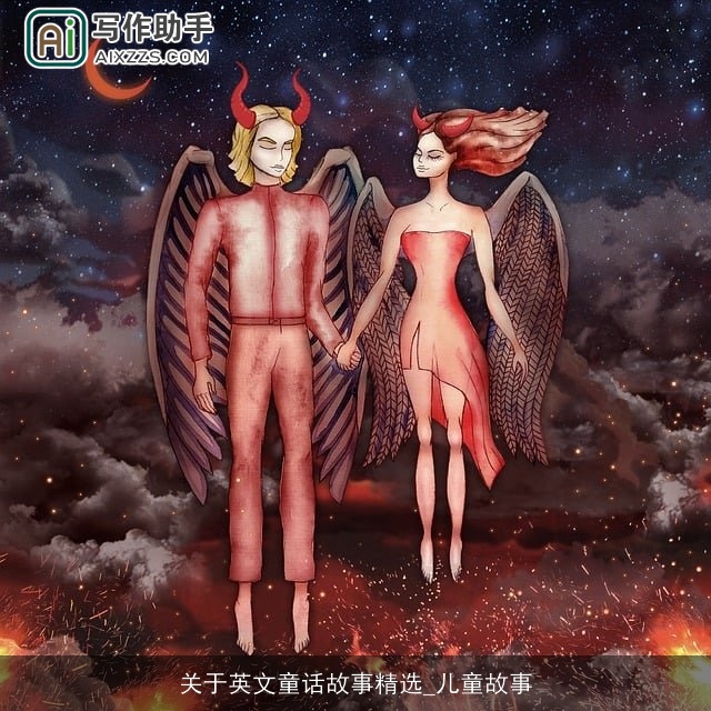 关于英文童话故事精选_儿童故事