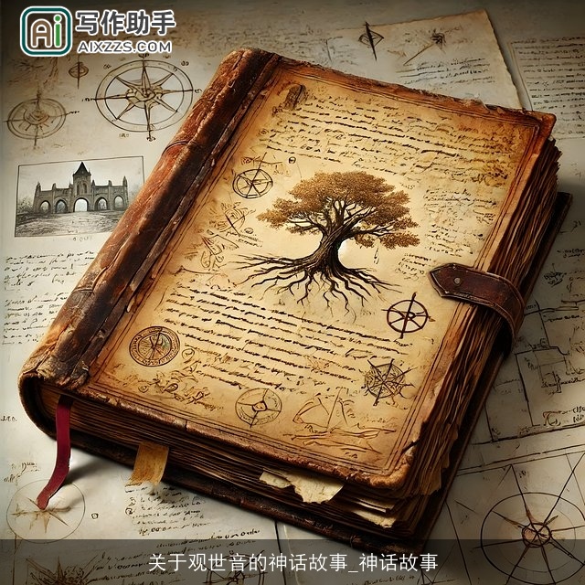 关于观世音的神话故事_神话故事