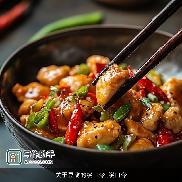 关于豆腐的绕口令_绕口令