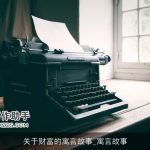 关于财富的寓言故事_寓言故事