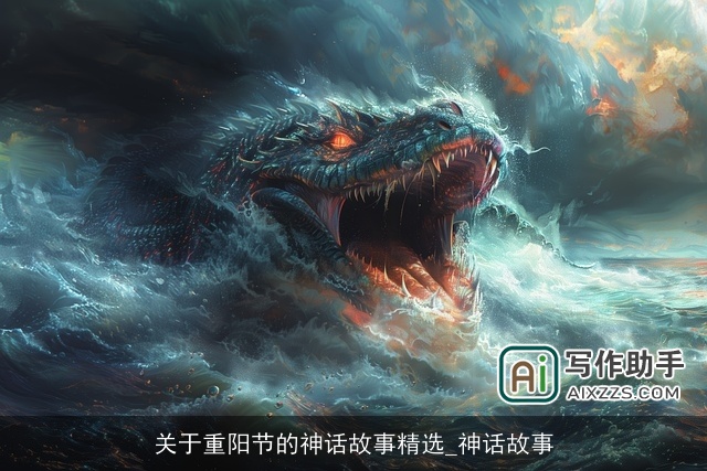 关于重阳节的神话故事精选_神话故事