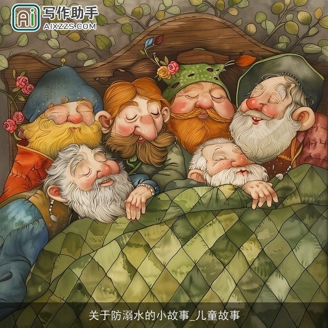 关于防溺水的小故事_儿童故事