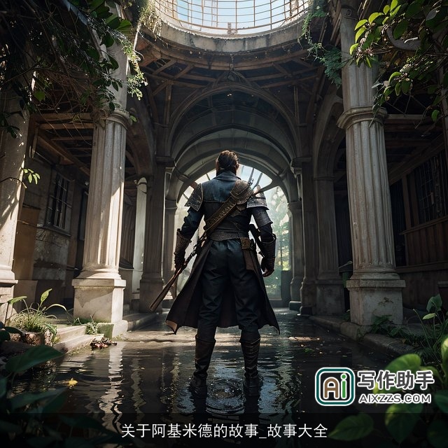 关于阿基米德的故事_故事大全