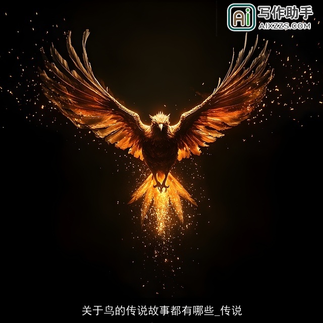 关于鸟的传说故事都有哪些_传说