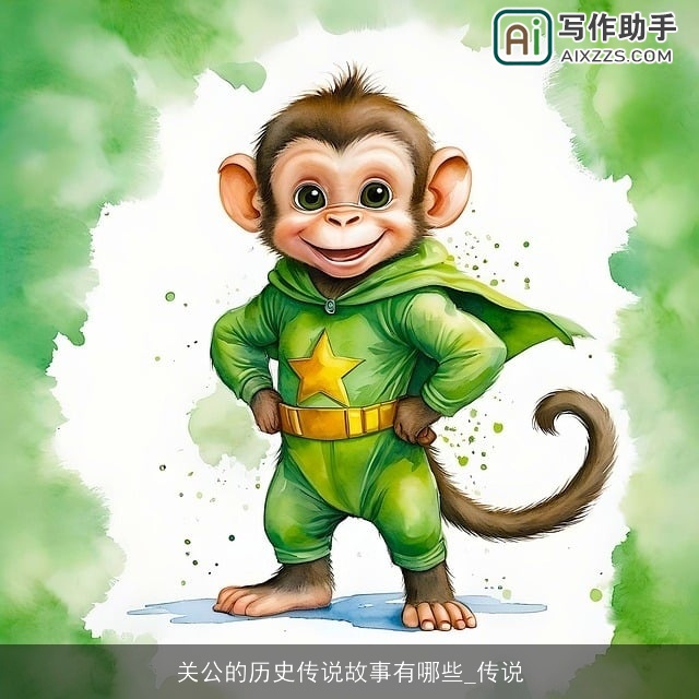 关公的历史传说故事有哪些_传说