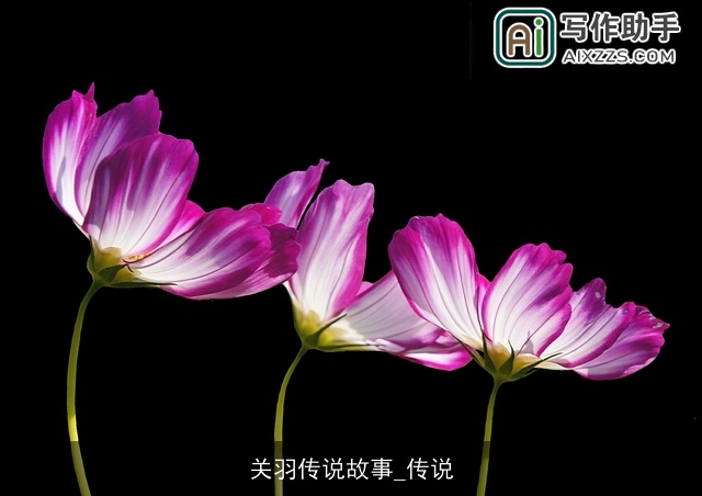 关羽传说故事_传说