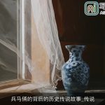 兵马俑的背后的历史传说故事_传说