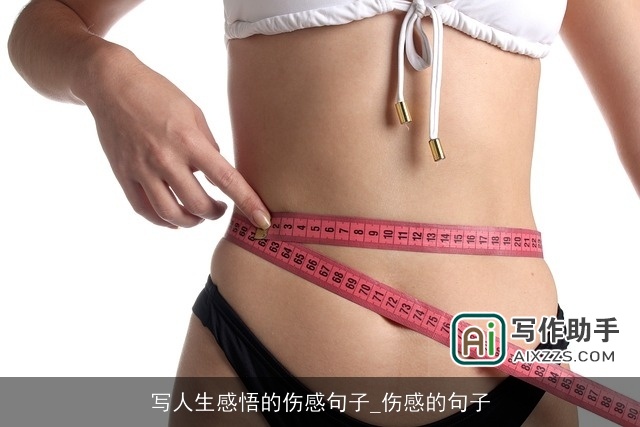写人生感悟的伤感句子_伤感的句子