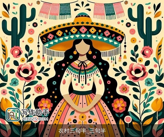 农村三句半_三句半