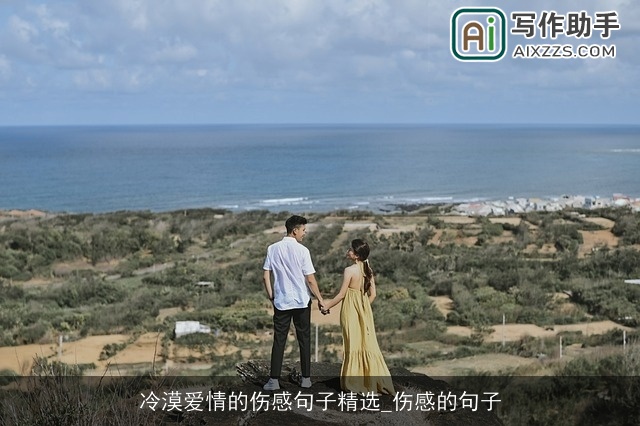 冷漠爱情的伤感句子精选_伤感的句子