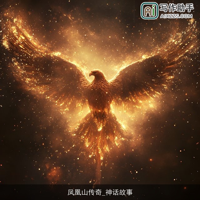 凤凰山传奇_神话故事